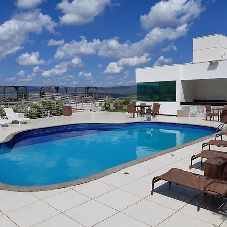 Apartamento Mirante De Escarpas 204 Capitólio Exteriör bild
