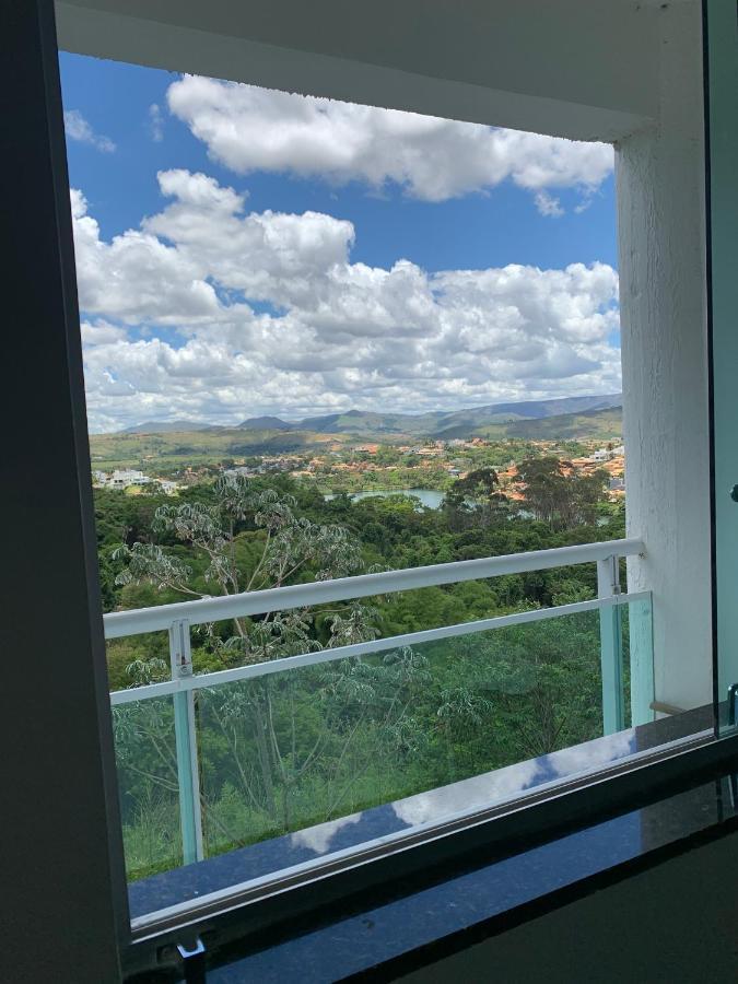 Apartamento Mirante De Escarpas 204 Capitólio Exteriör bild