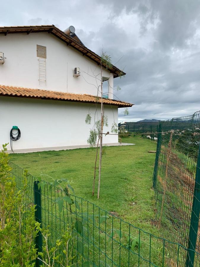 Apartamento Mirante De Escarpas 204 Capitólio Exteriör bild