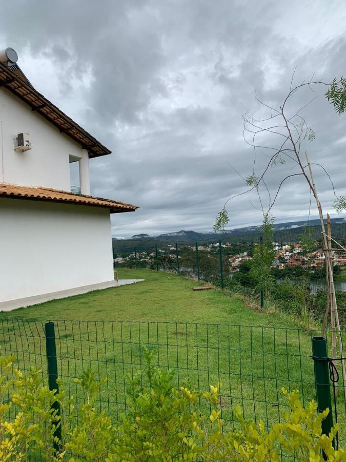 Apartamento Mirante De Escarpas 204 Capitólio Exteriör bild