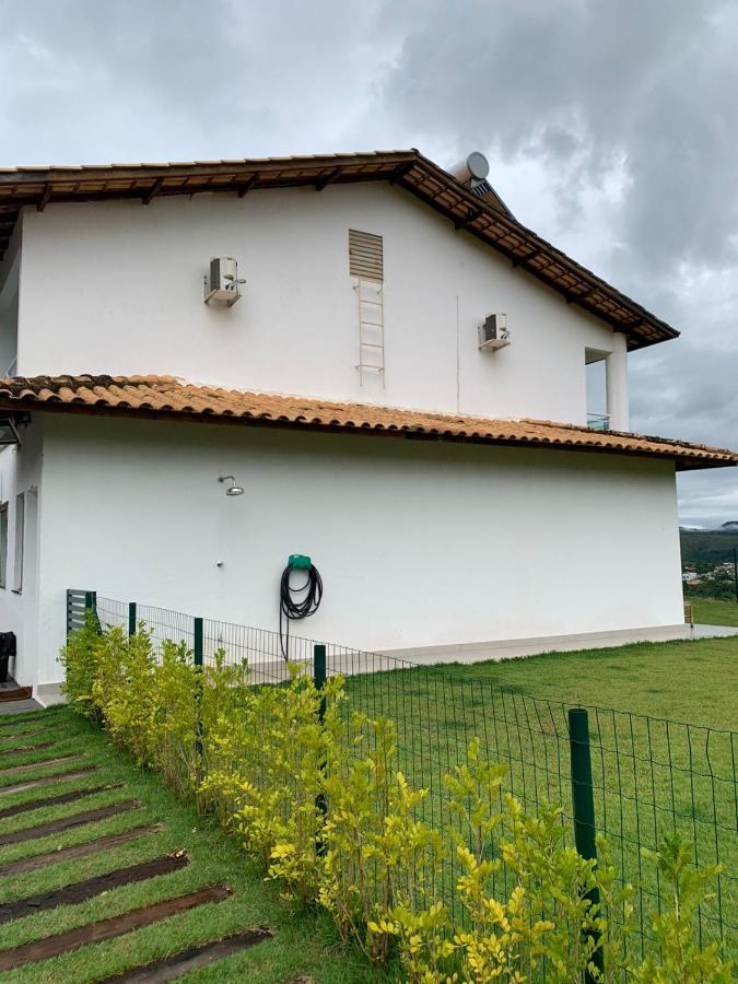 Apartamento Mirante De Escarpas 204 Capitólio Exteriör bild